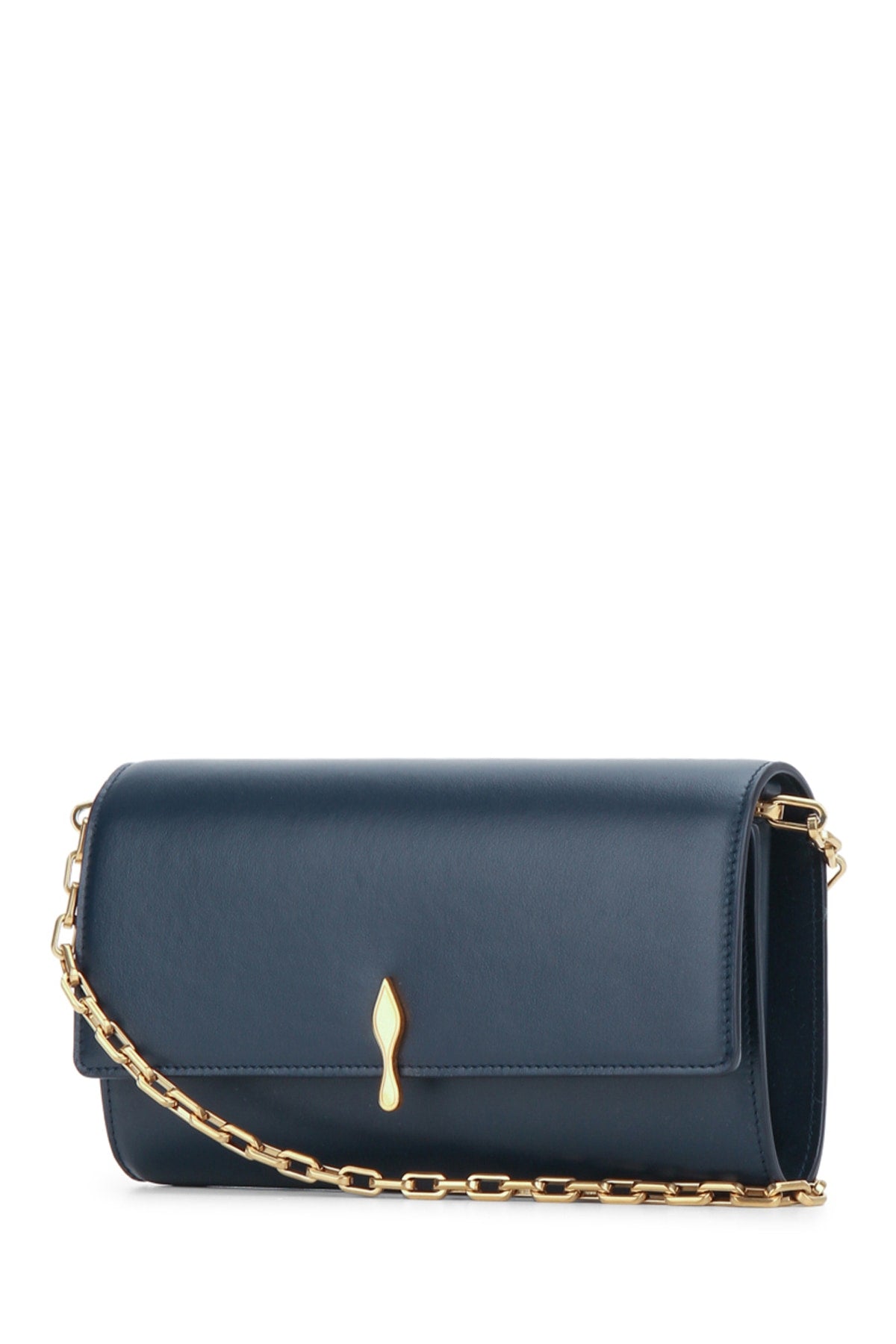 Christian Louboutin Bettina wallet on a chain calf paris