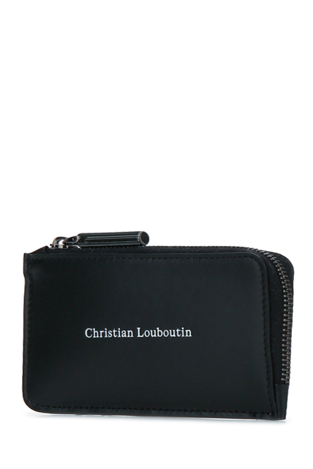 CANOPY ZIPPED CARD HOLDER CALF PARIS WALLETS