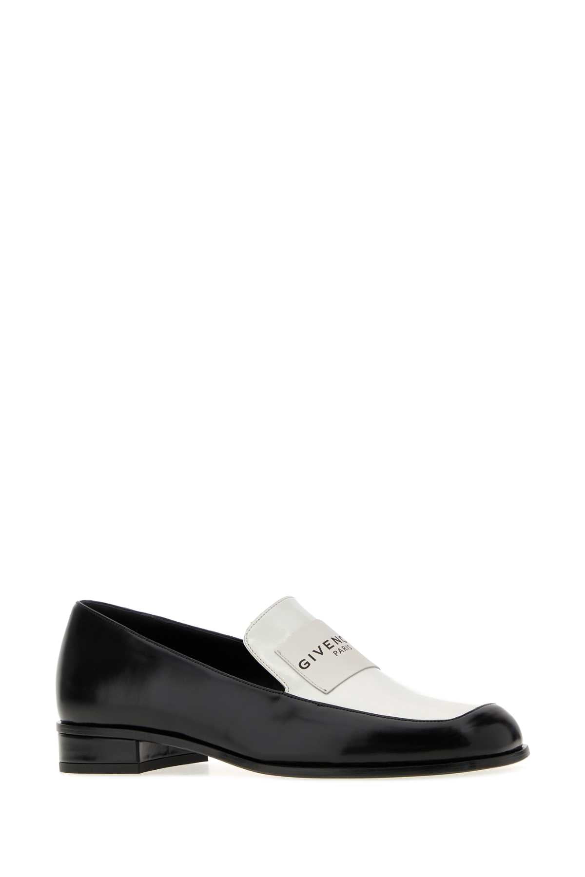 Givenchy Tux loafers bicolor