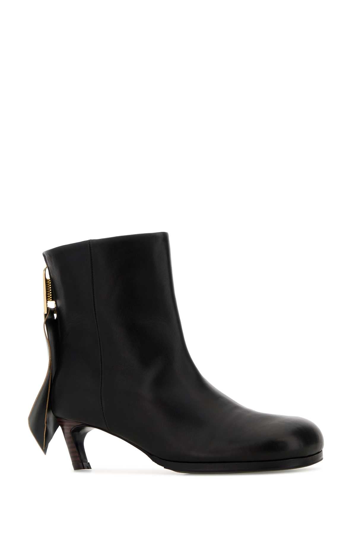Sacai Puller short boots