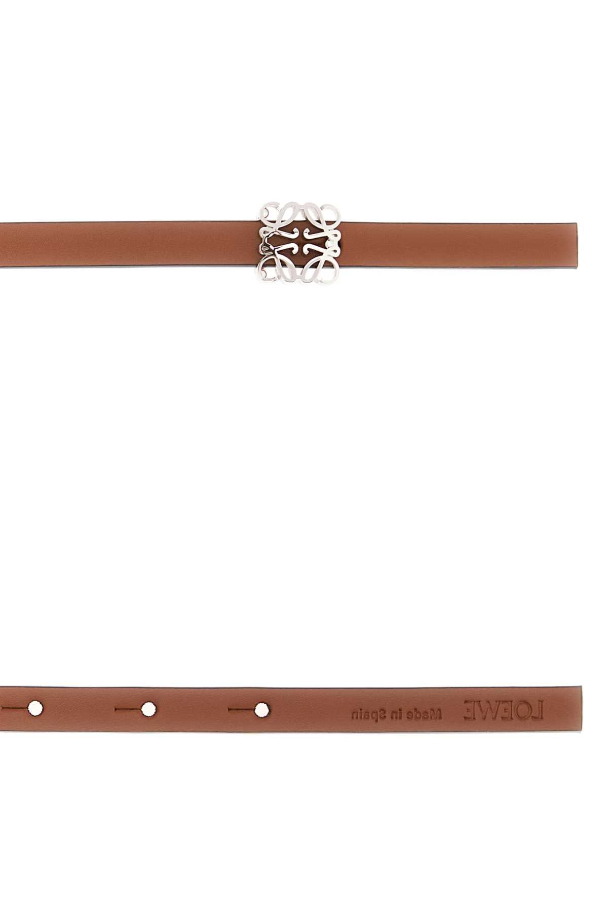 ANAGRAM BOMBEE 1CM BELT BELT