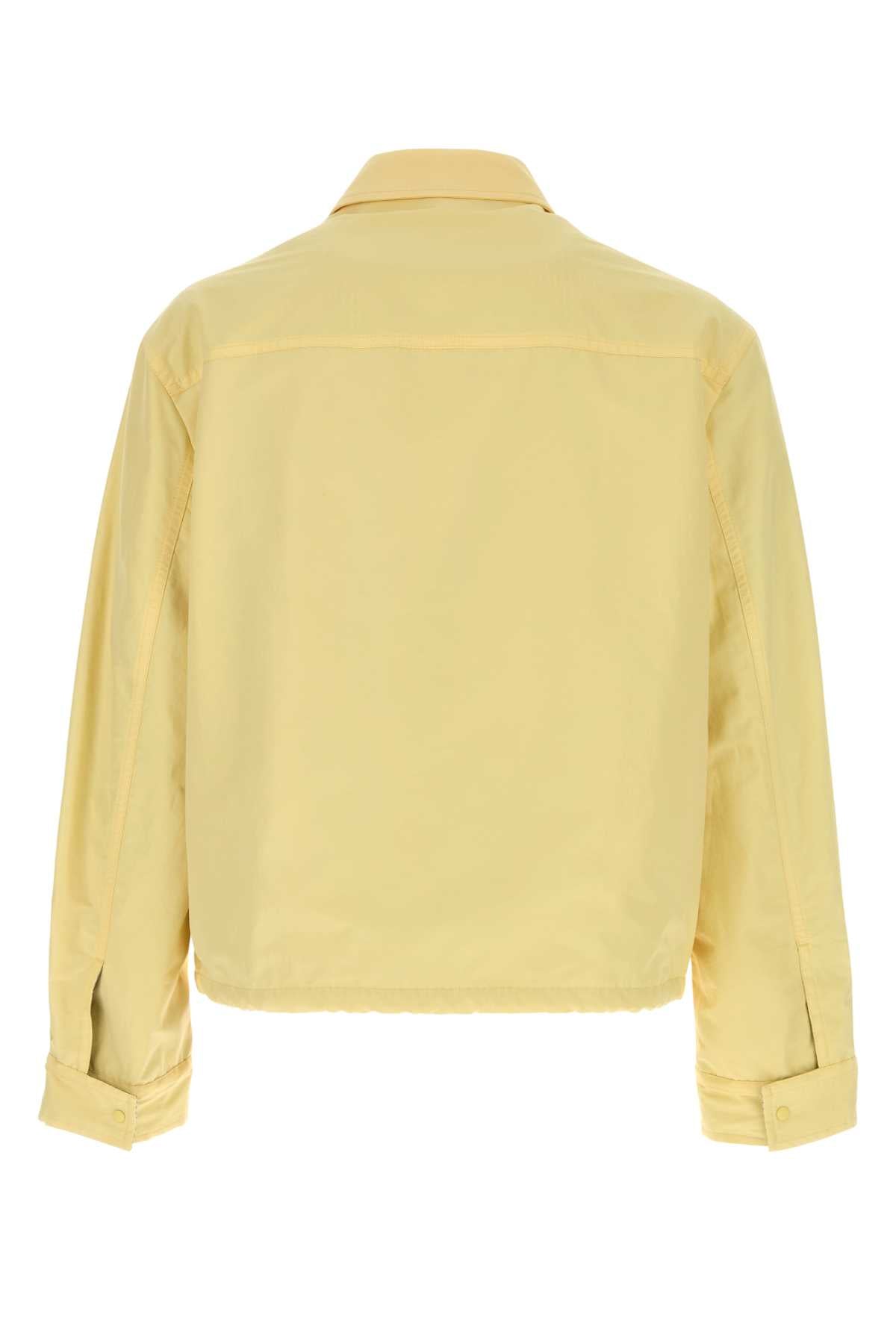 ZIP-UP JACKET JACKETS