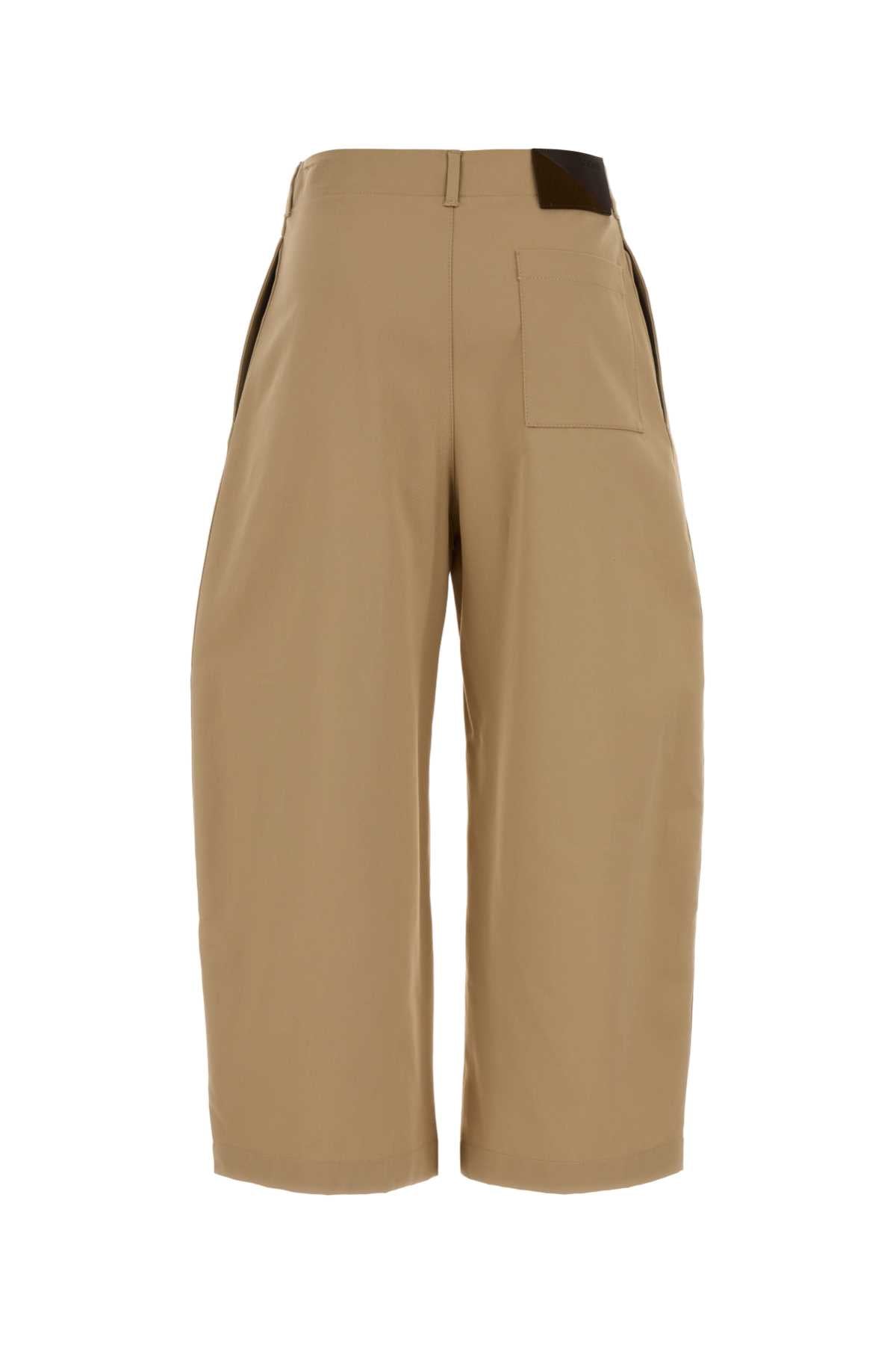 CROPPED TROUSERS PANTS