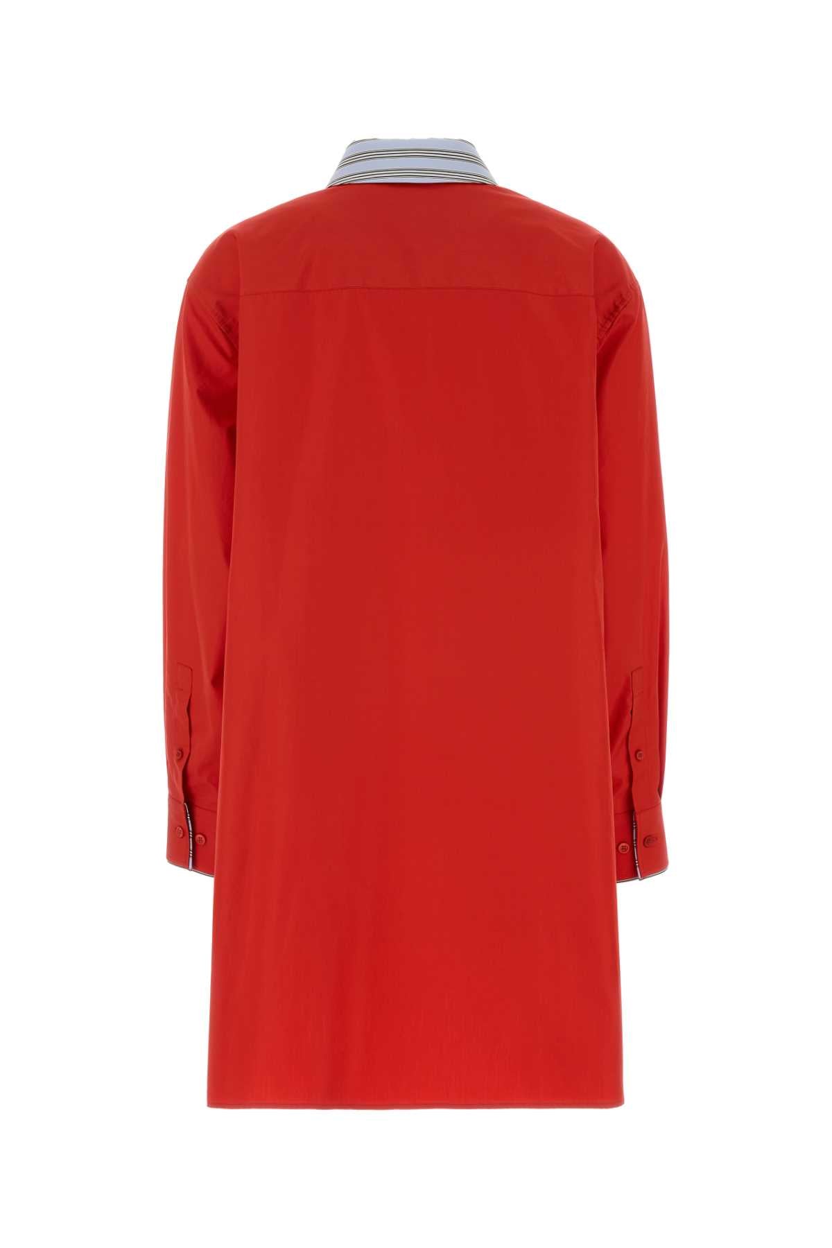 Loewe Shirt dress