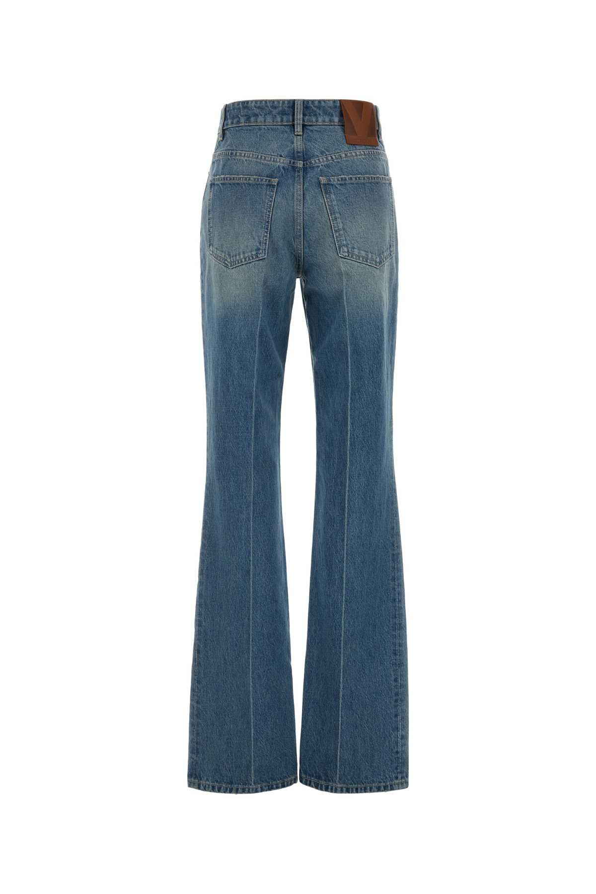 PANTALONE DENIM JEANS