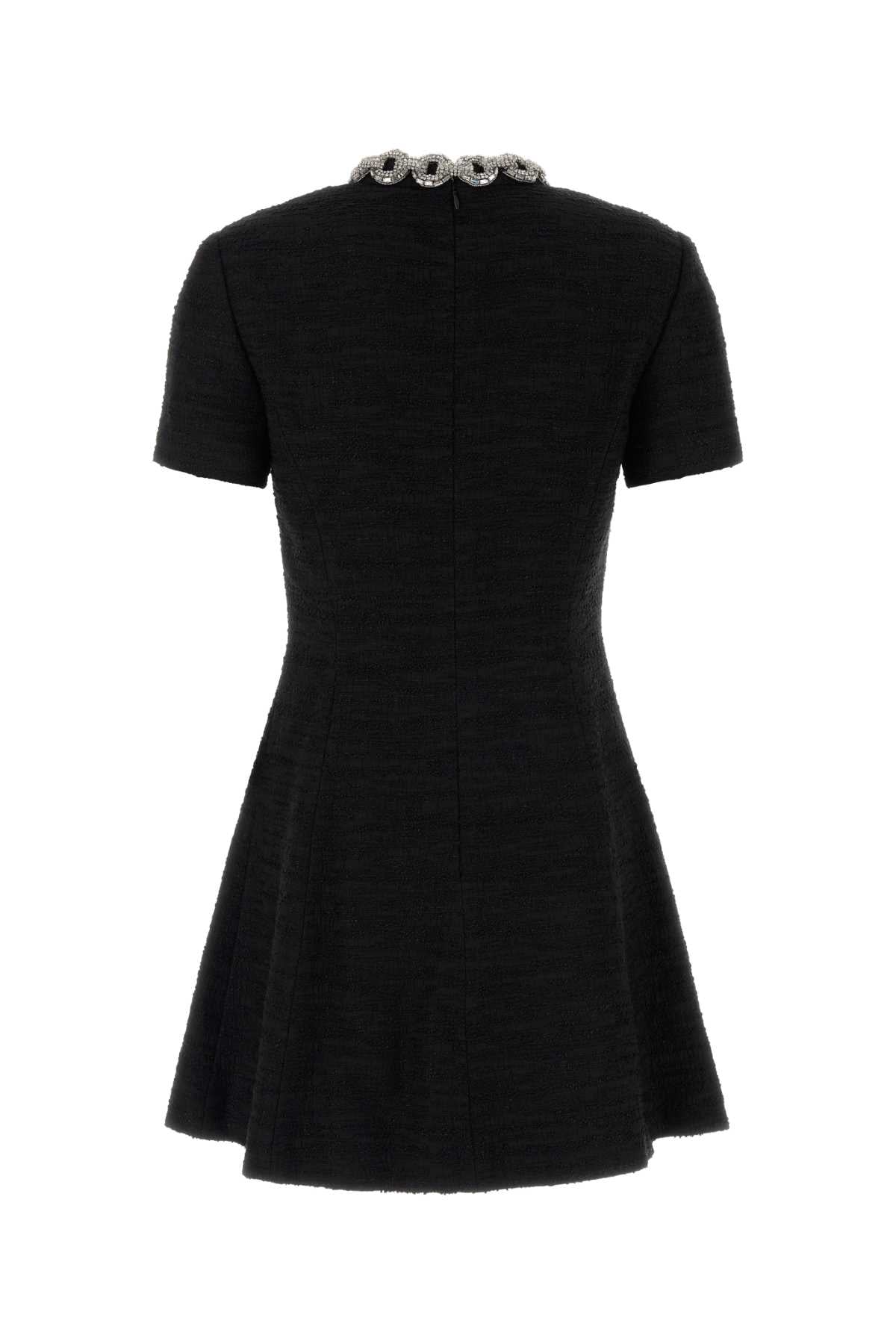 EMBROIDERED MIN DRESSES