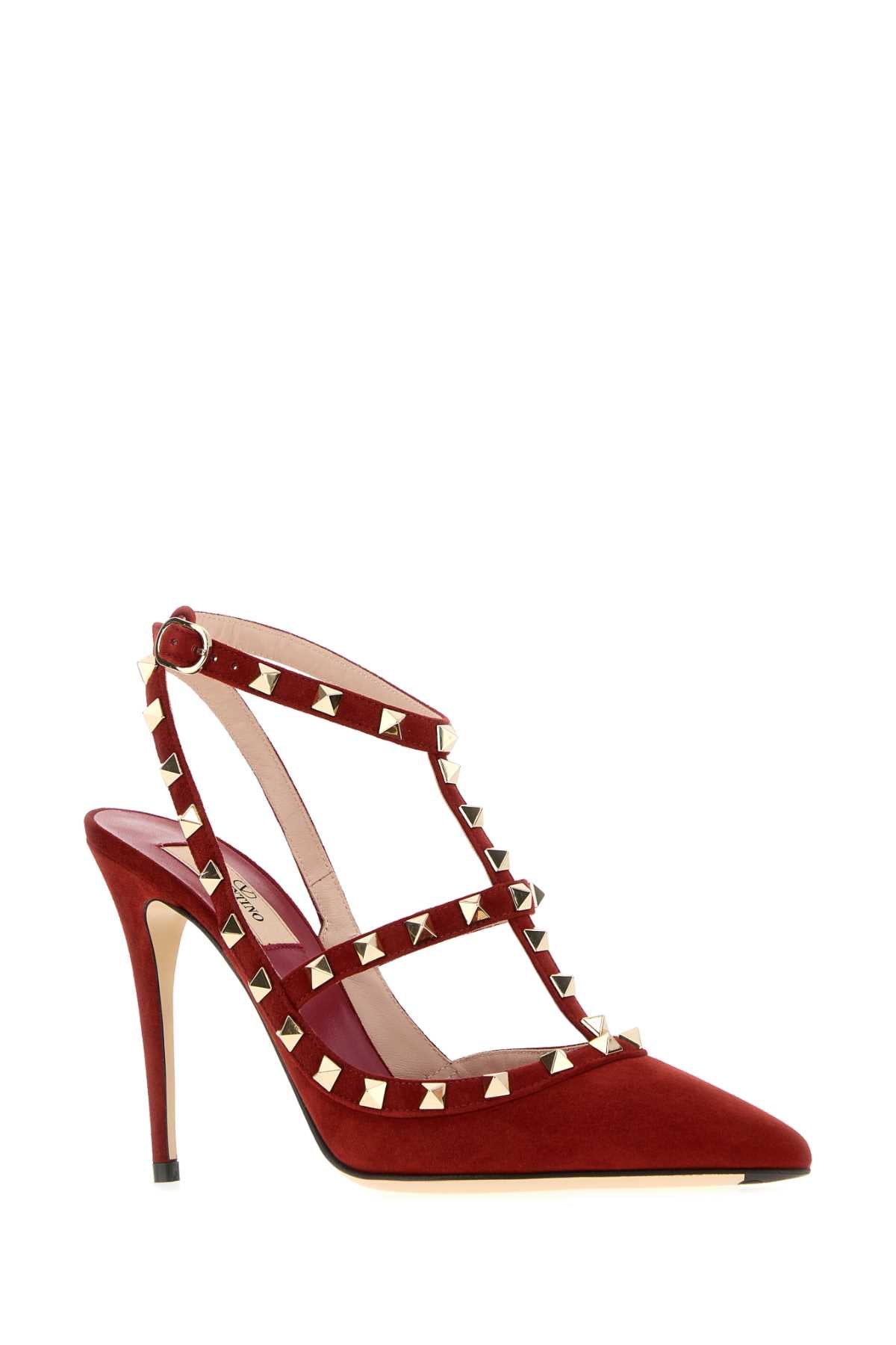 ANKLE STRAP | R PUMPS