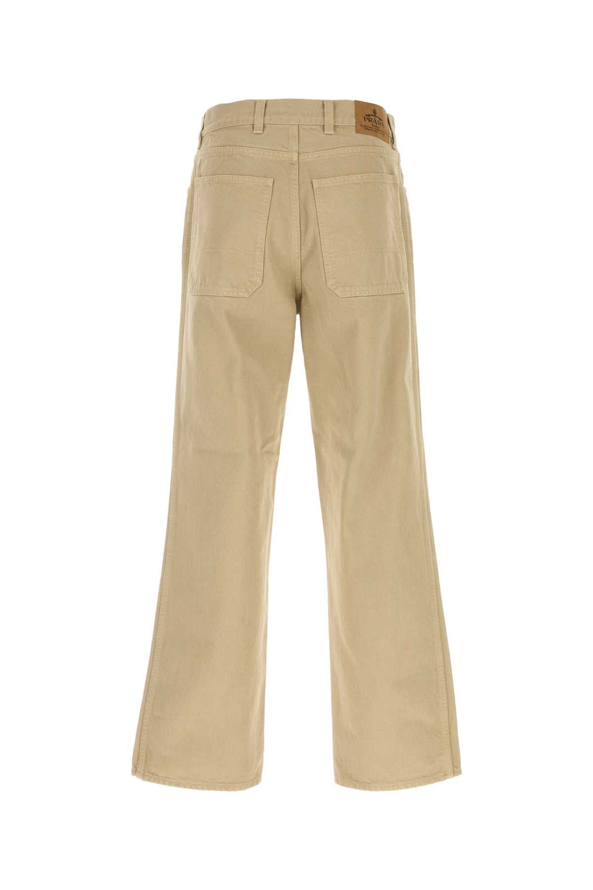 Prada Pantaloni