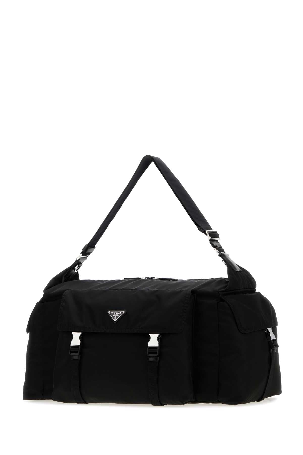 TESSUTO+PELLE TRAVEL BAGS