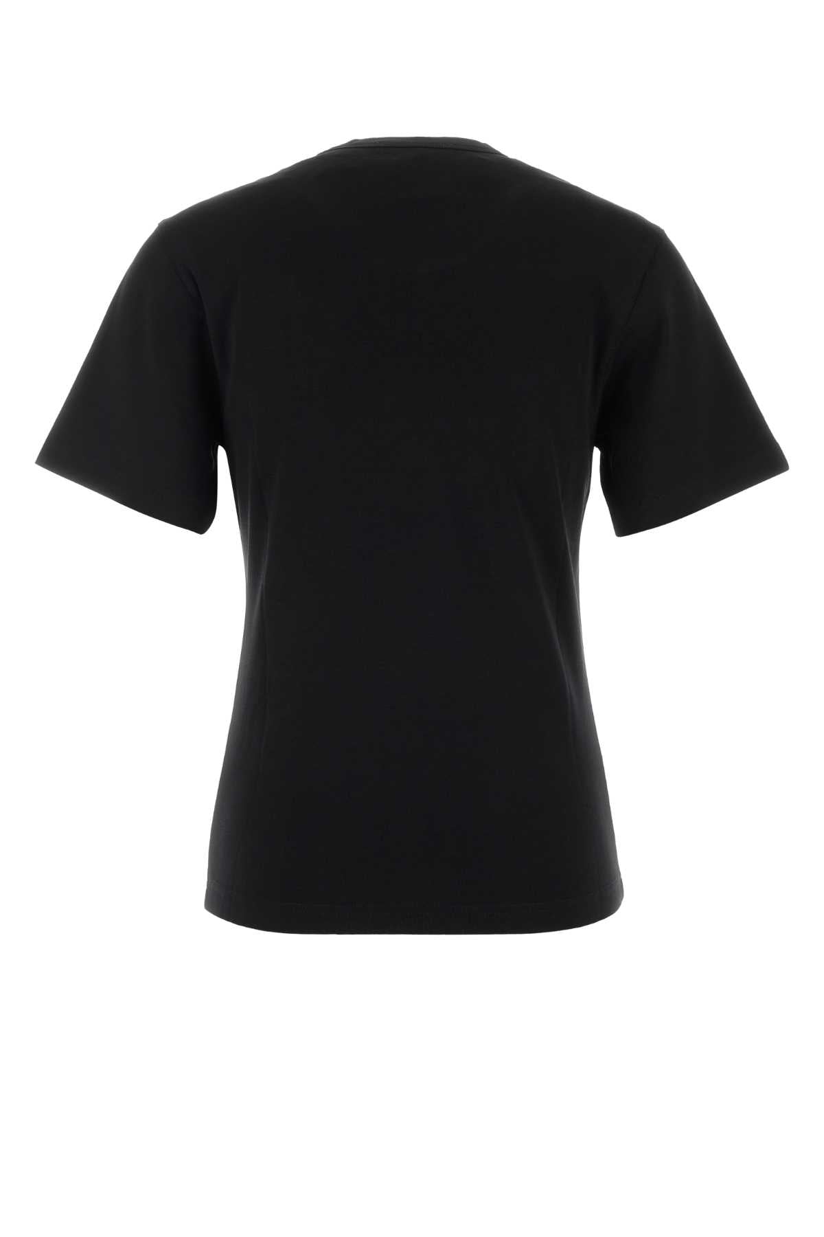 RIB T-SHIRT T-SHIRTS