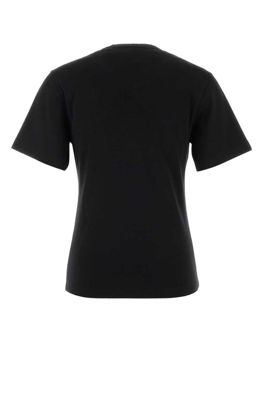 RIB T-SHIRT T-SHIRTS