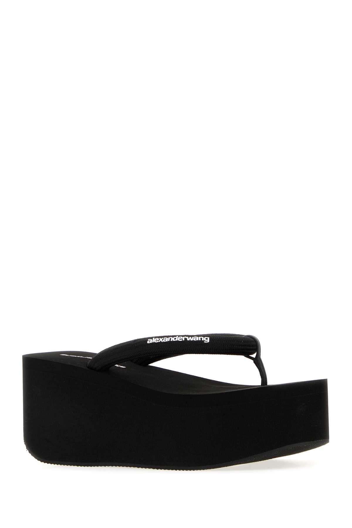 Alexander Wang Jenna thong platform sandal