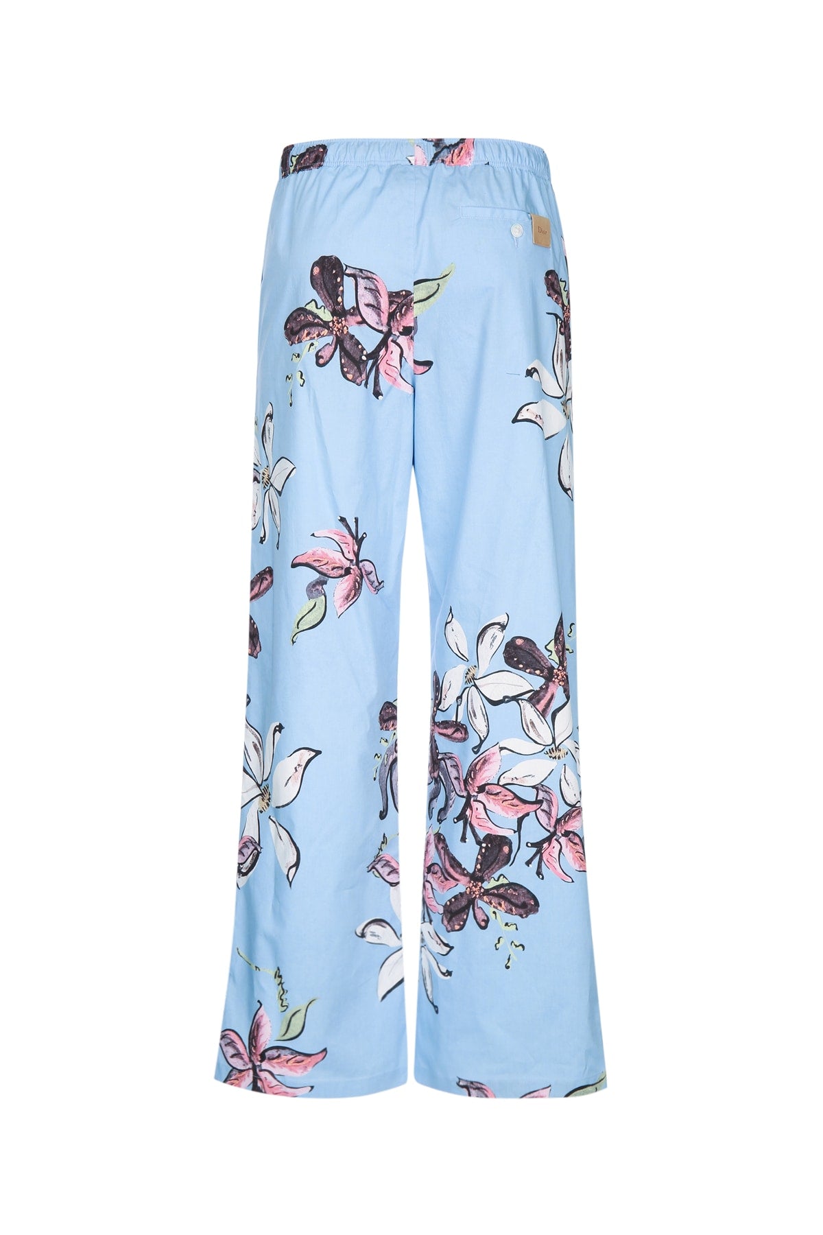 PANTALON CO ELAST B DIOR PANTS