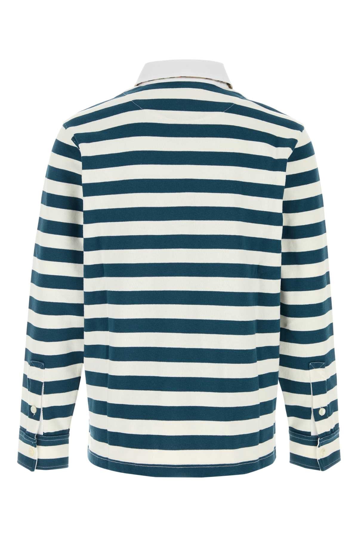 M:RUGBY POLO S LS:175380:C6462 T-SHIRTS