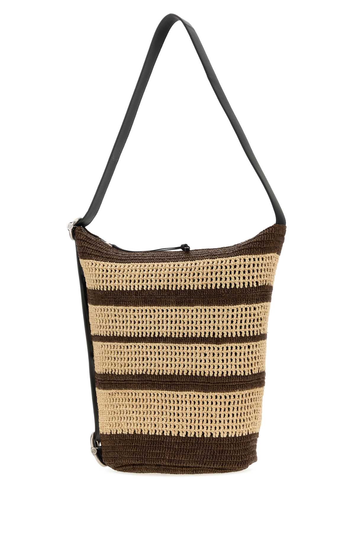 Loewe Paula's Ibiza Loop bucket medium