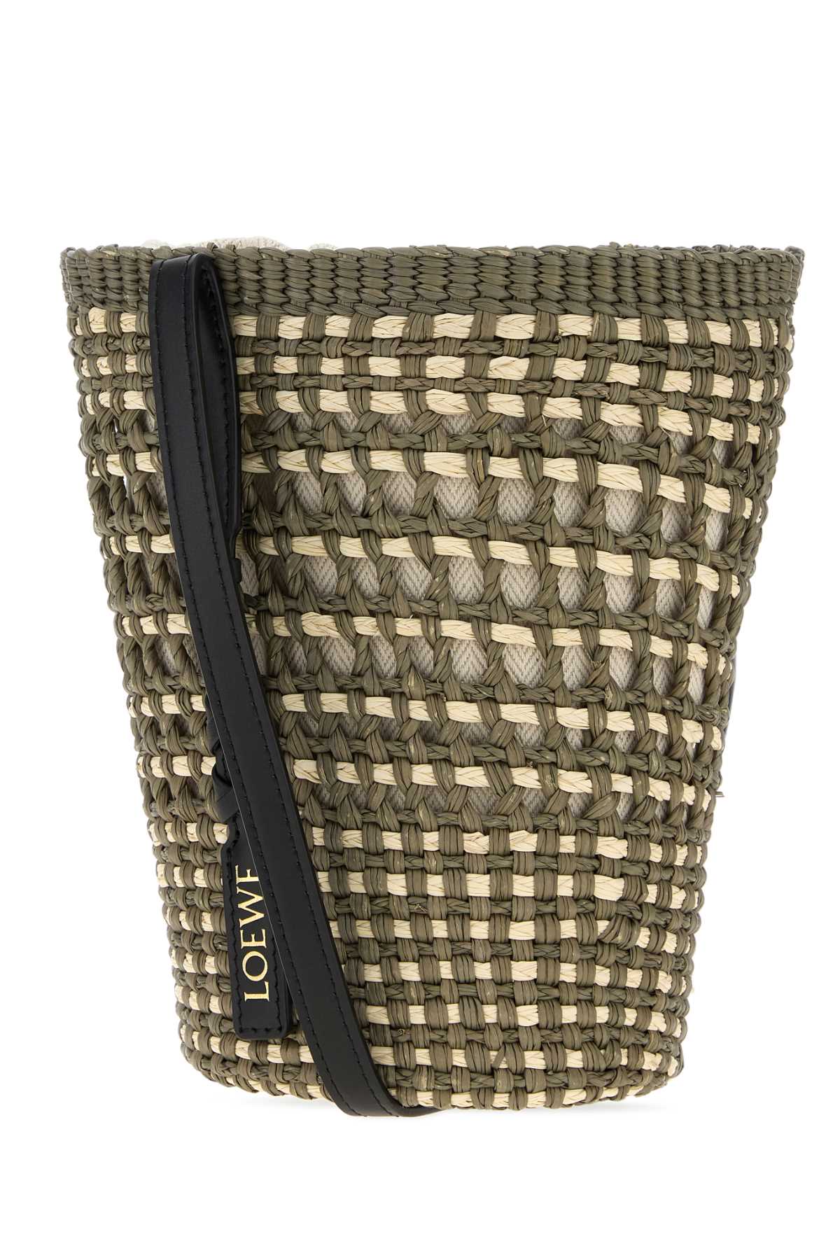Loewe Paula's Ibiza Braid pocket