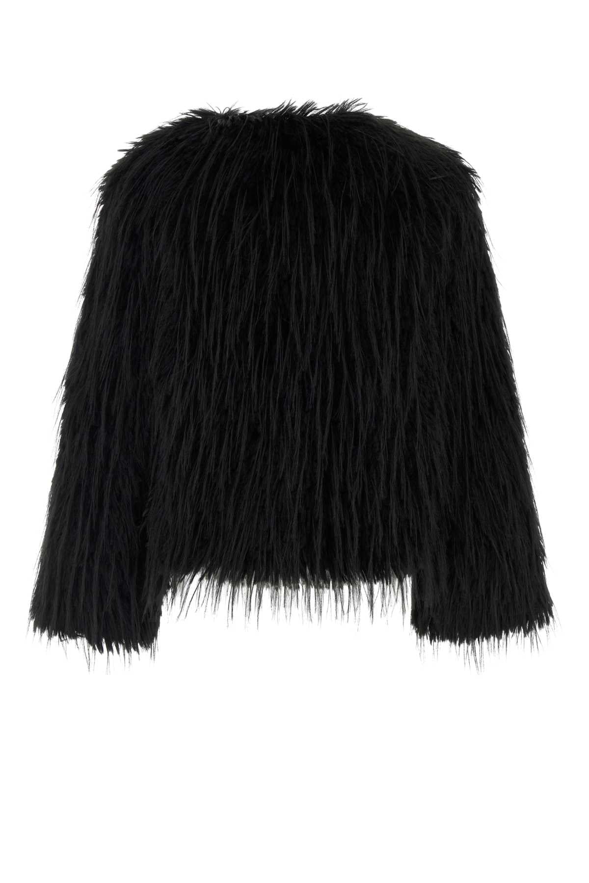 PELLICCIA GIROCOLLO CORTA FURS