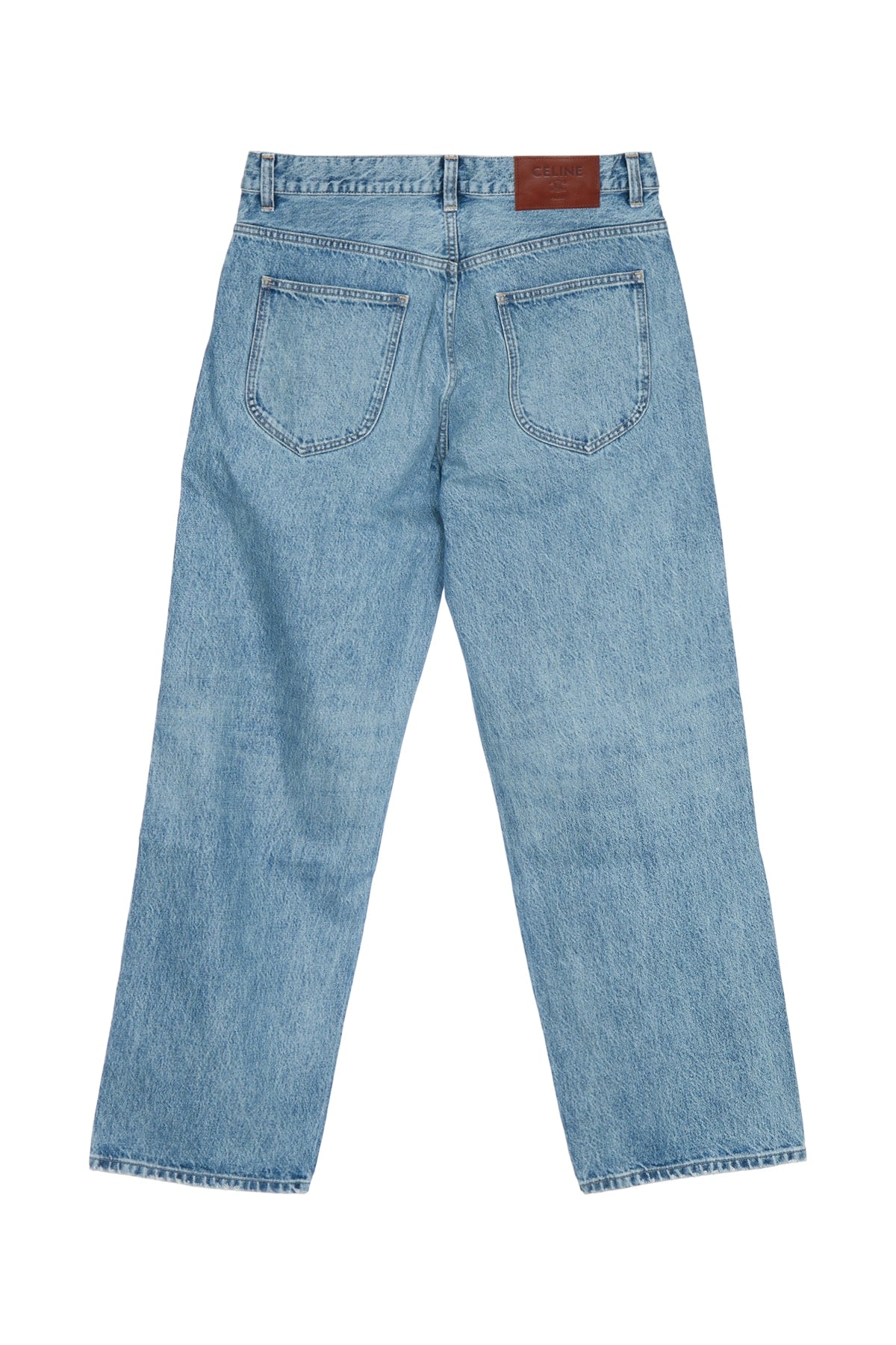 WIDE LEG JEANS 001 PF JEANS