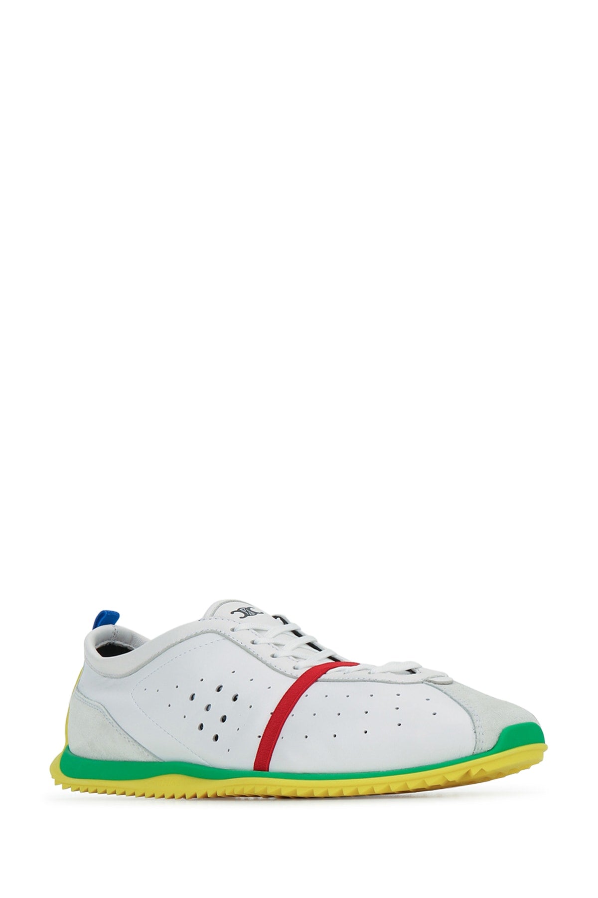 LOW LACE-UP SNEAKER SNEAKERS