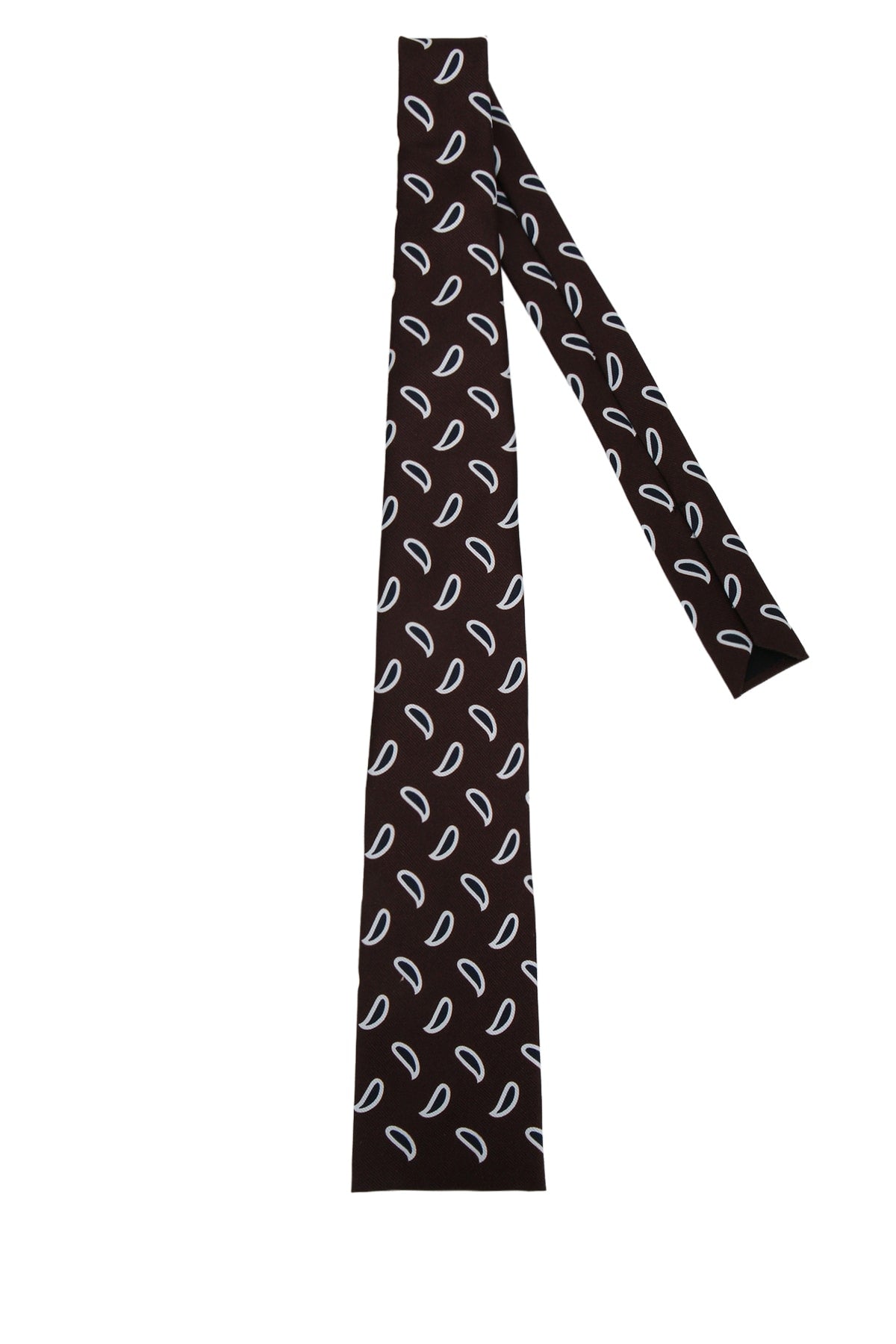 SQUARE-END TIE TIES AND BOW TIES
