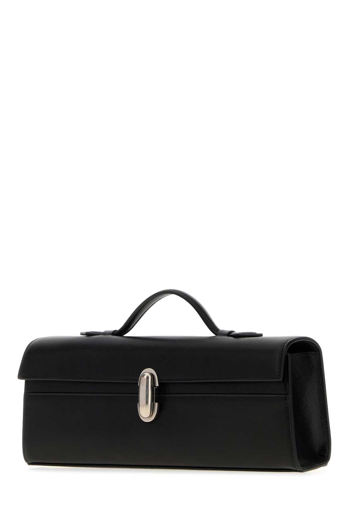 SLIM SYMMETRY POCHETTE IN VINTAGE LEATHER HANDBAGS