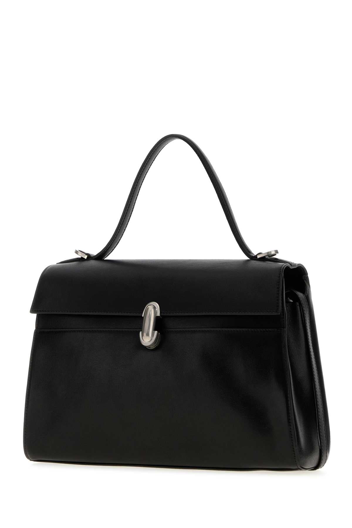 SOFT SYMMETRY IN VINTAGE CALF LEATHER HANDBAGS