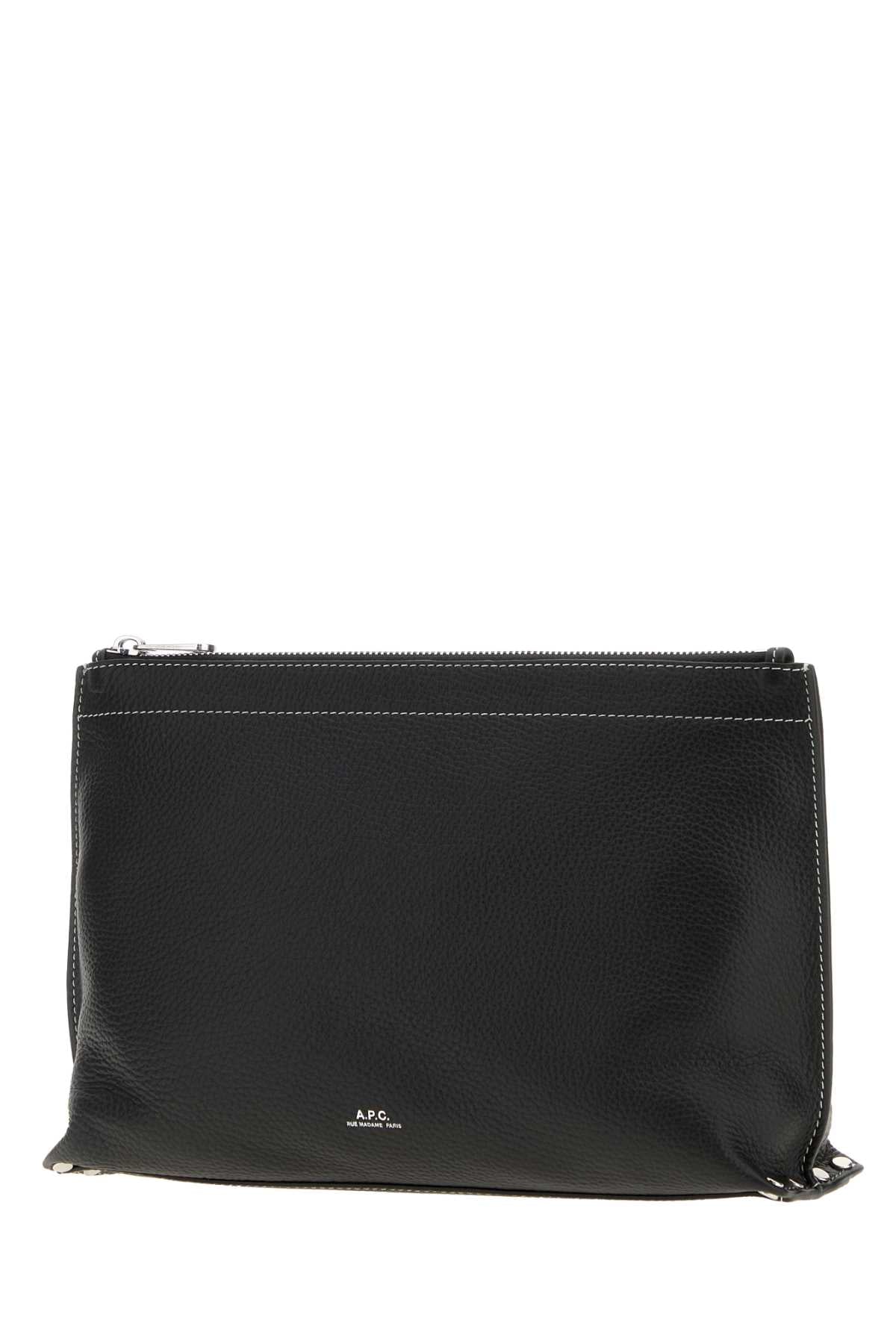 A.p.c. Pochette neige clou