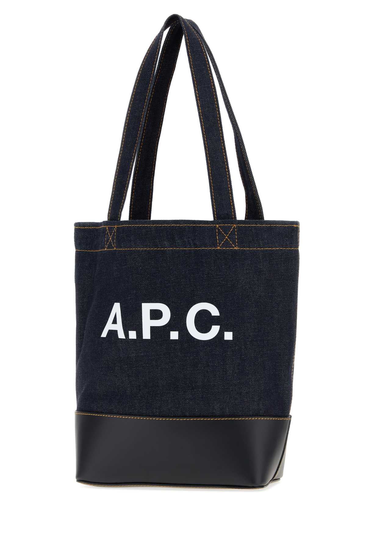 A.p.c. Tote axel small
