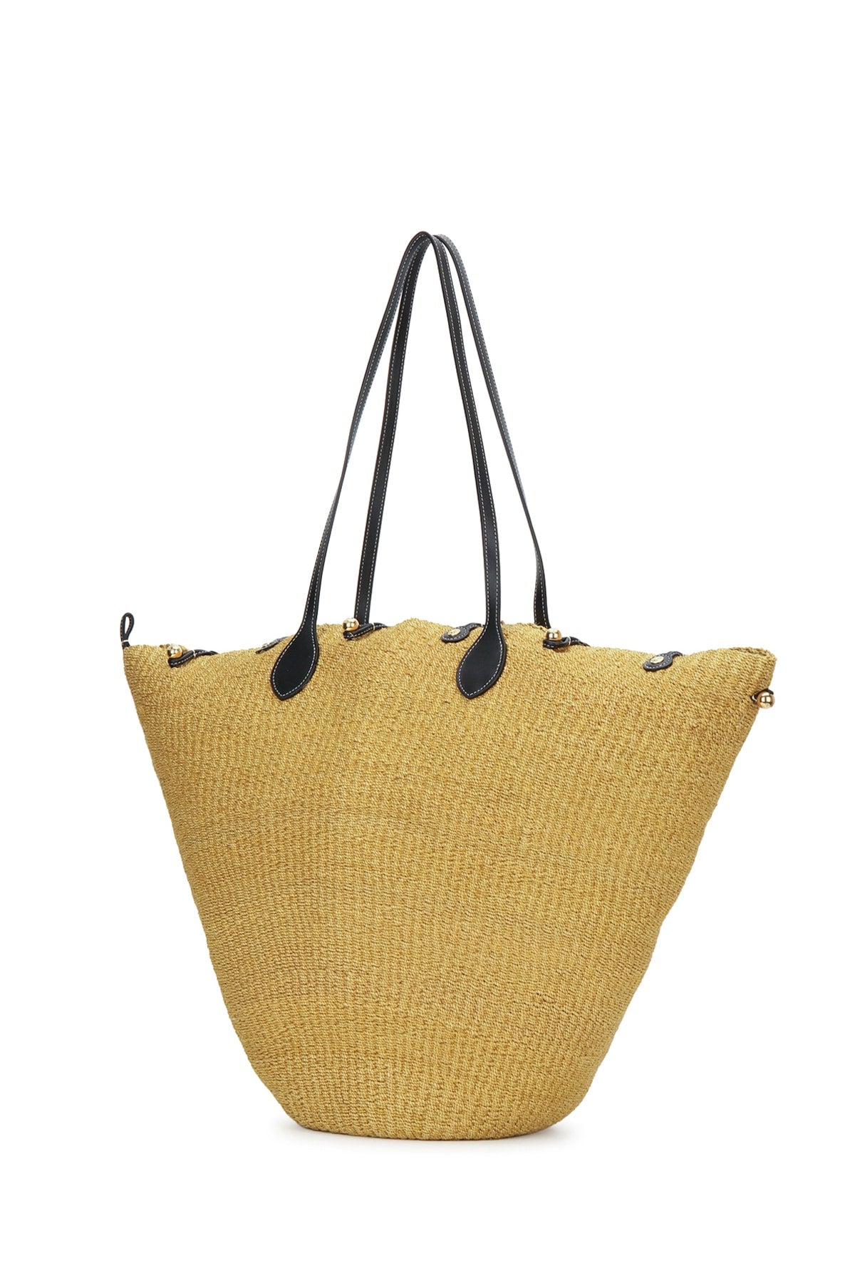 LARGE TRIOMPHE BEADS HANDBAGS