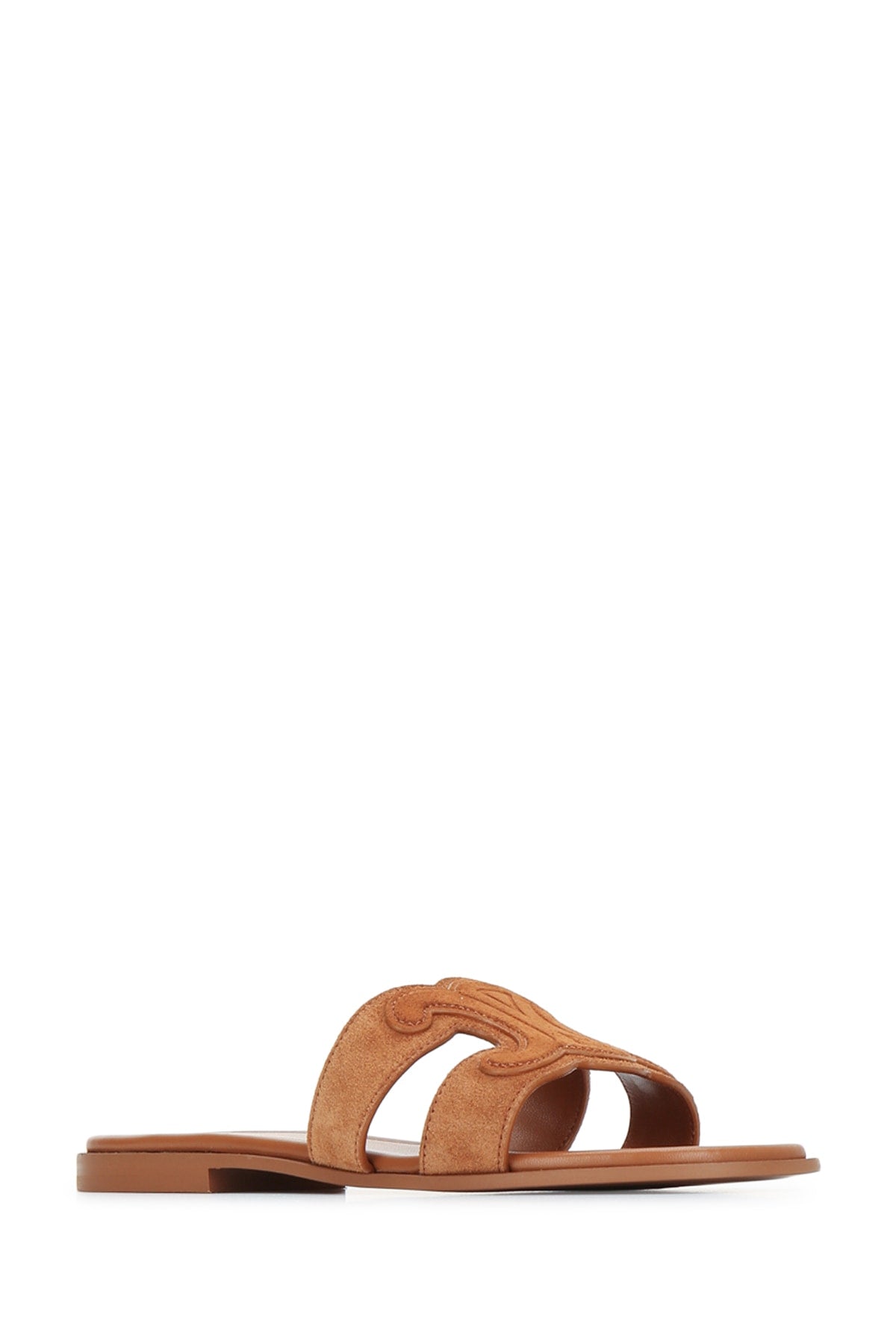 TRIOMPHE MULE 15 LOAFERS