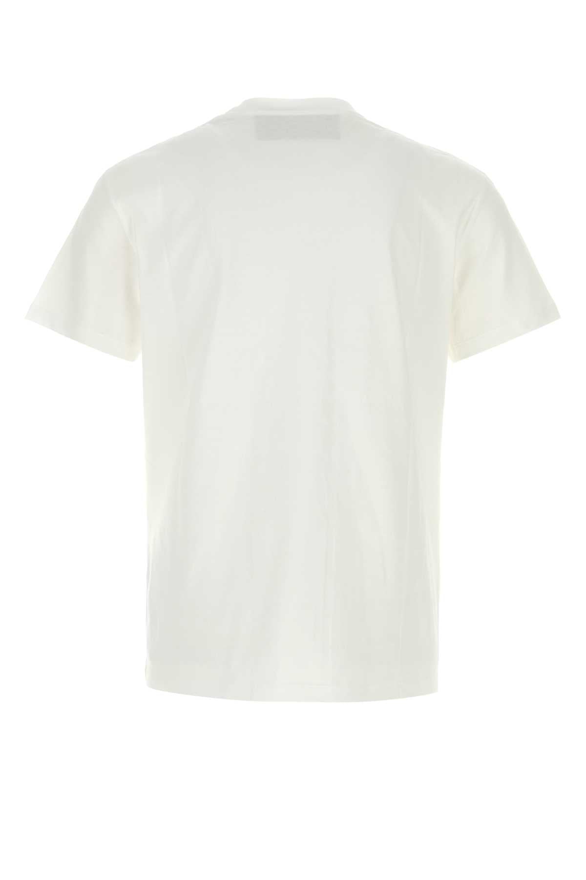 Valentino Garavani T-shirt jersey,regul