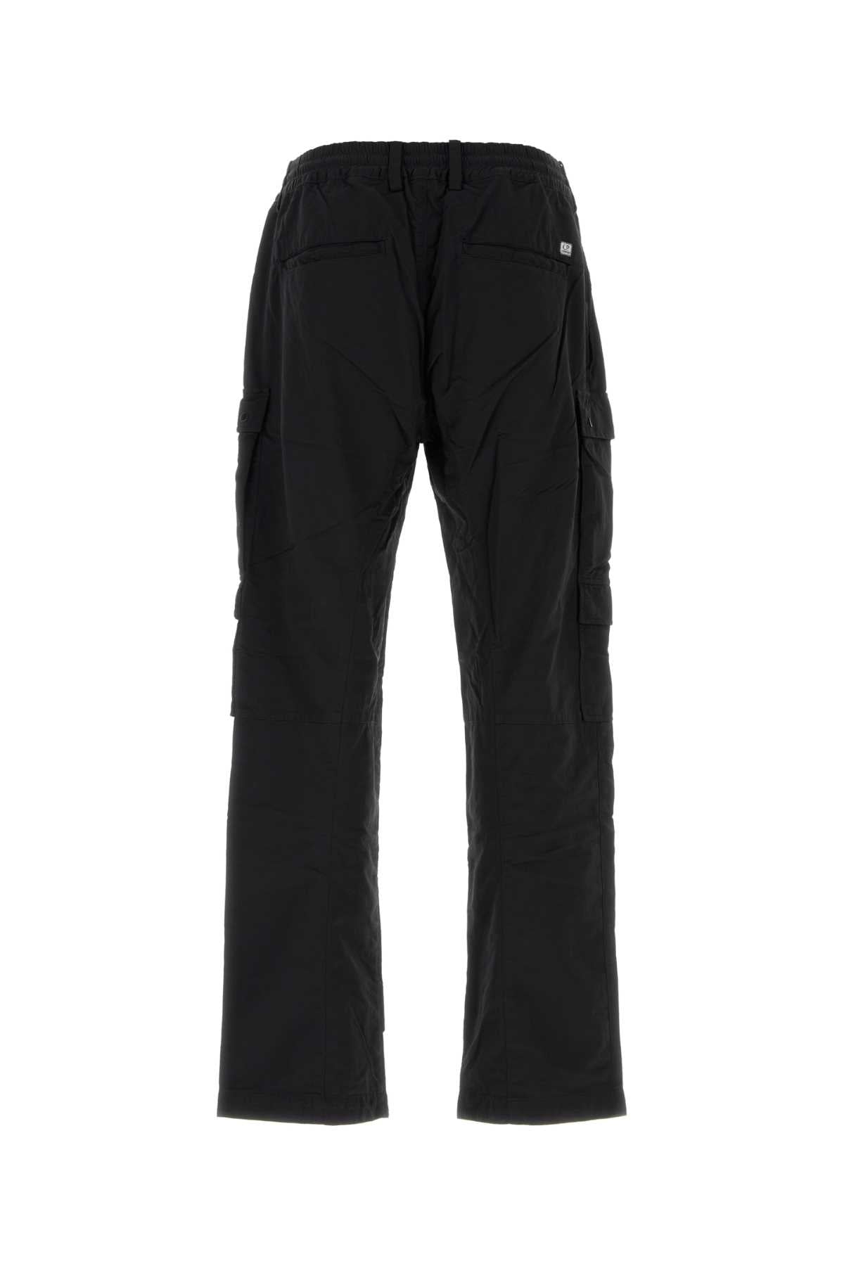 PANTS CARGO PANT IN DIAGONAL FLATT NYLON PANTS