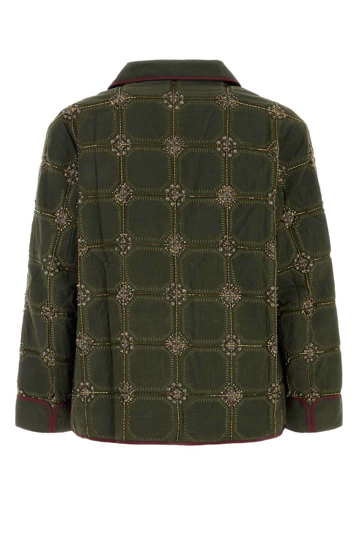 LATIER JACKET BLAZERS AND VESTS