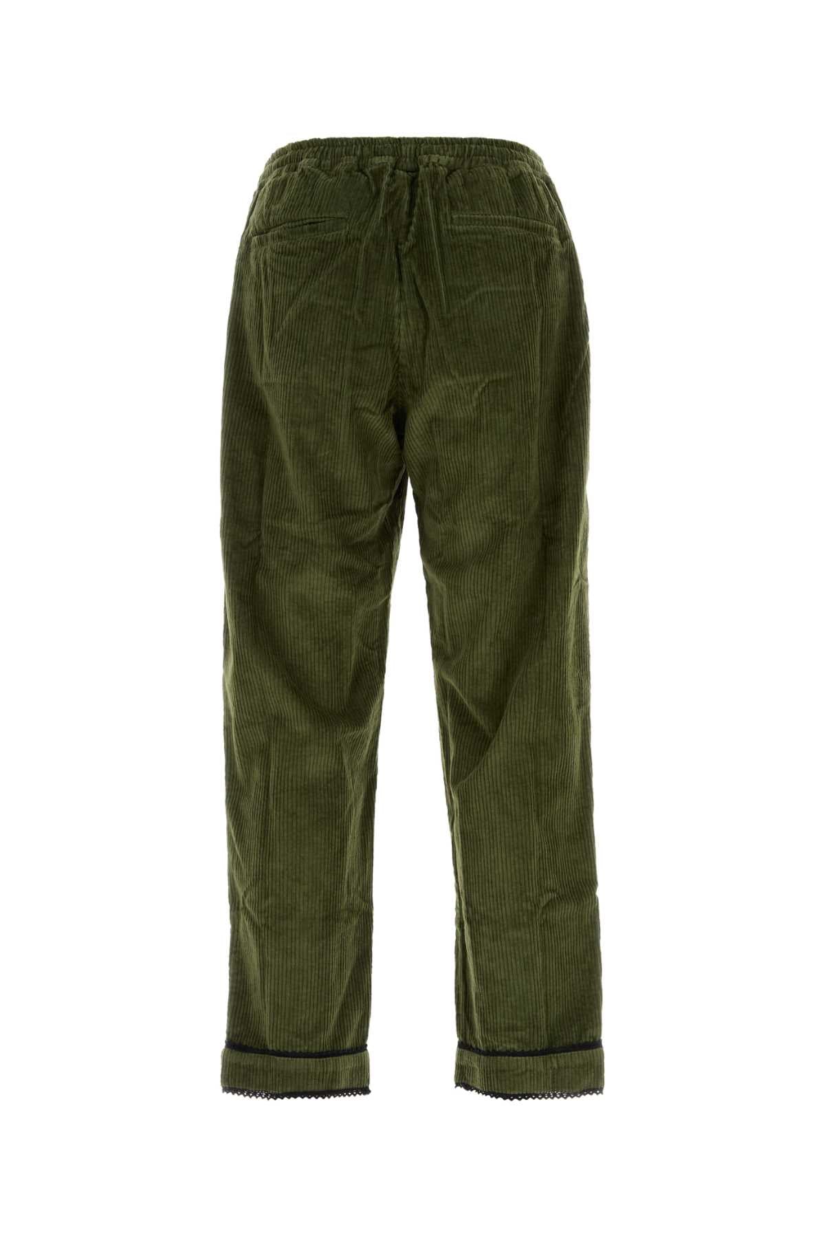 LACE PANTS PANTS