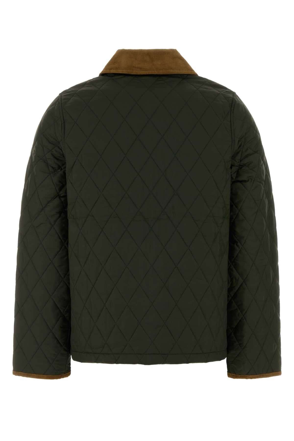ICONS LIDDESDALE QUILT JKT JACKETS