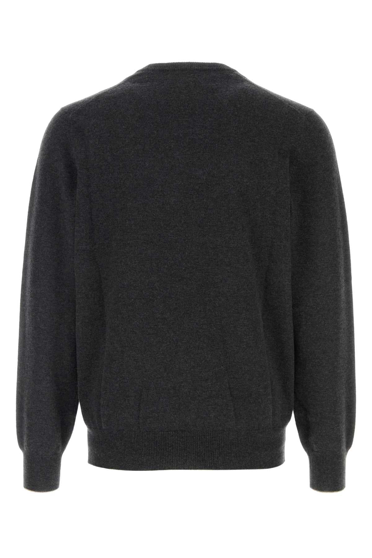 CASHMERE V NECK KNITWEARS