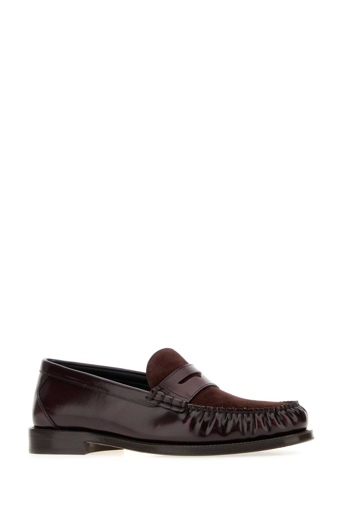 Brunello Cucinelli Pair of loafers