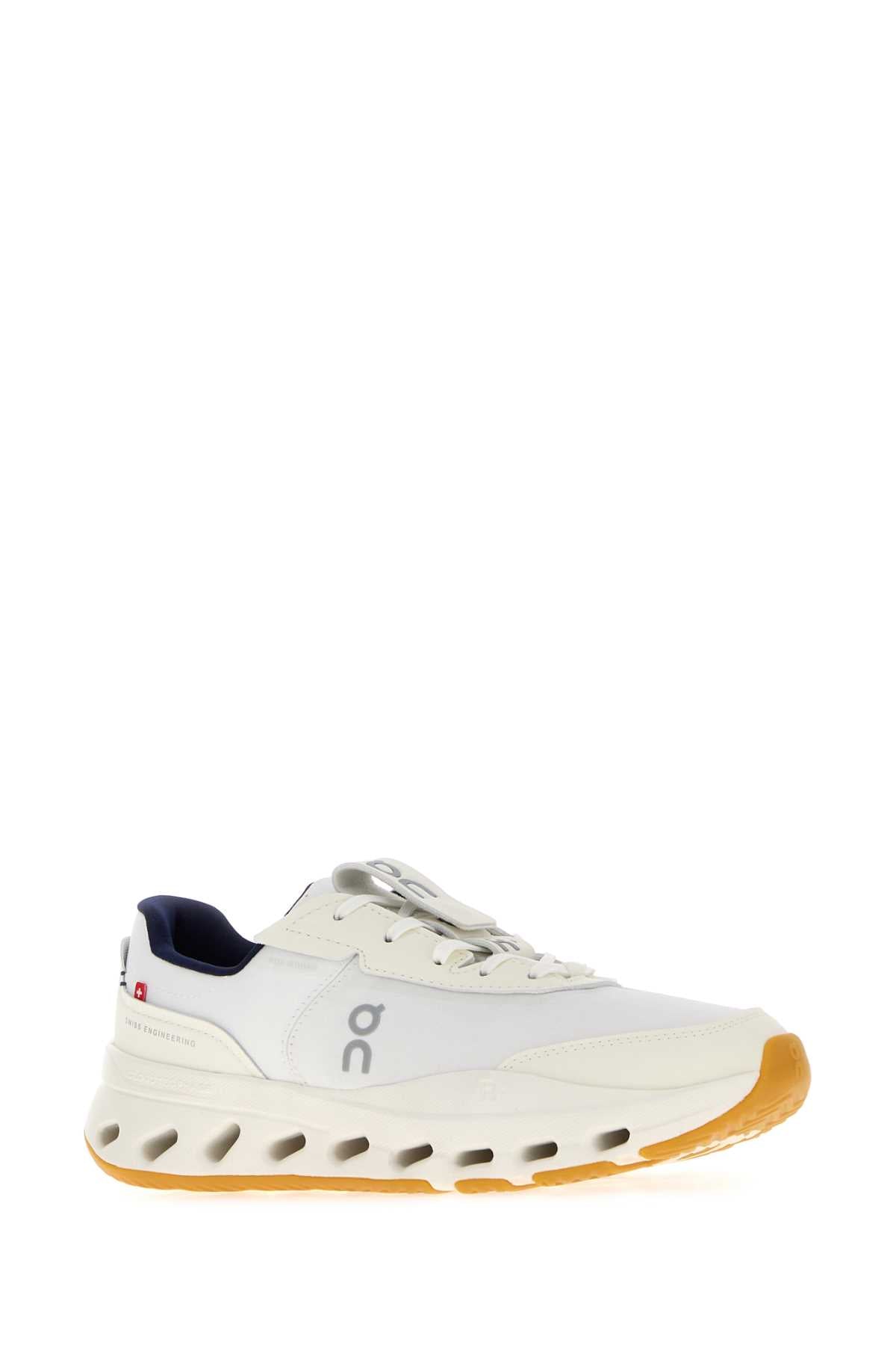THE ROGER WILDCARD SNEAKERS