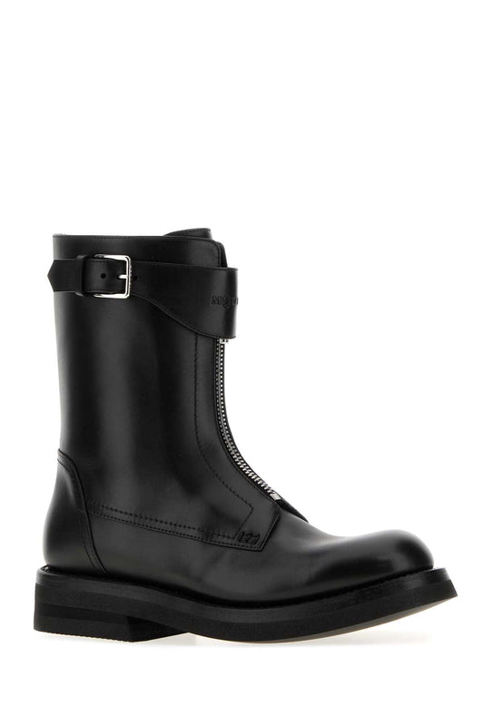 BOOT S.LEATHER BOOTS