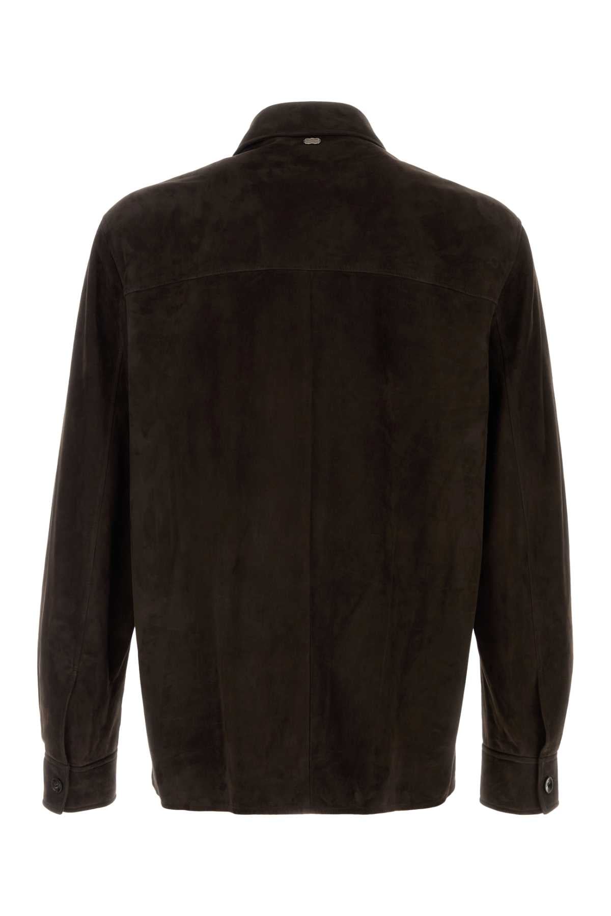 UTILITY OVERSHIRT SHIRTS