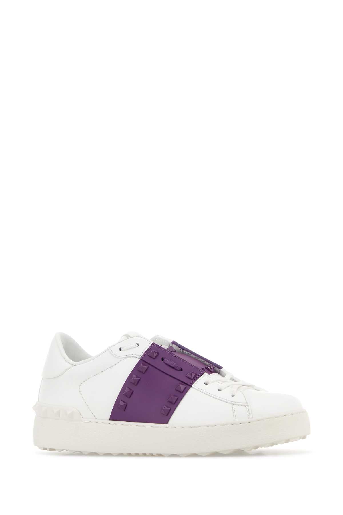 SNEAKER | ROCKSTUD UNTITL SNEAKERS