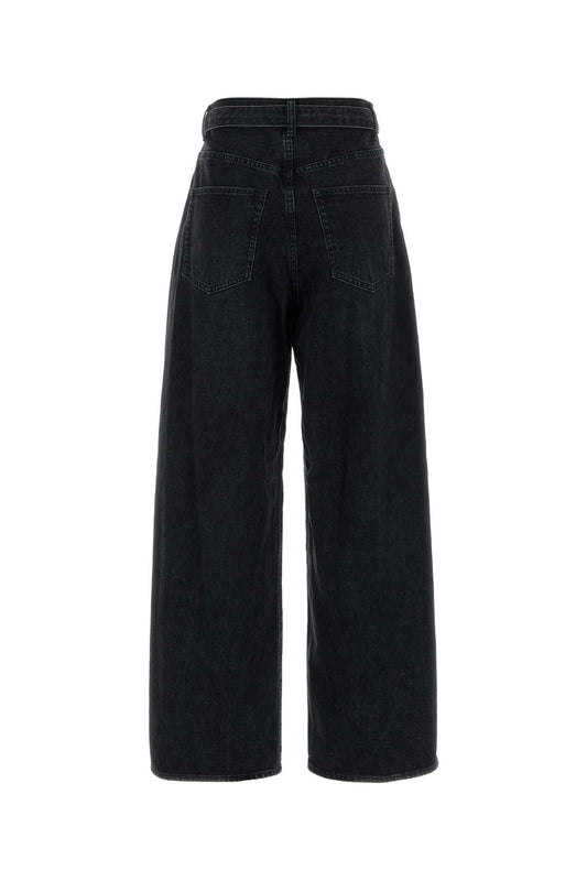DENIM PANTS JEANS