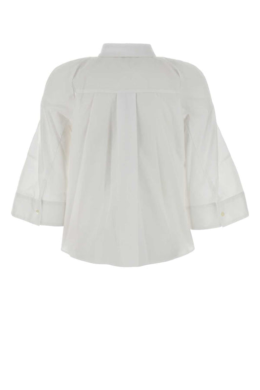 POPLIN SHIRT SHIRTS