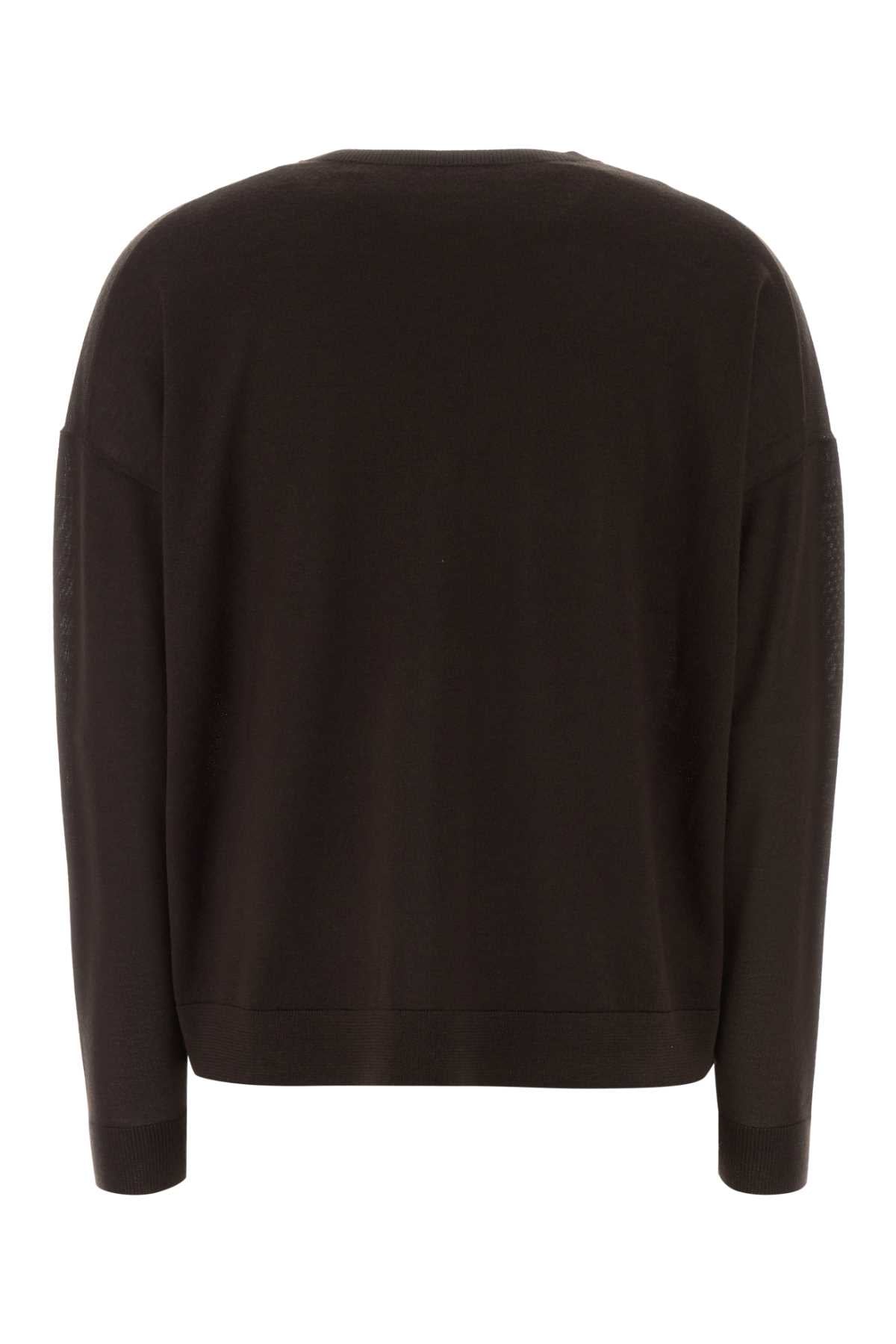 V-NECK SWEATER KNITWEARS