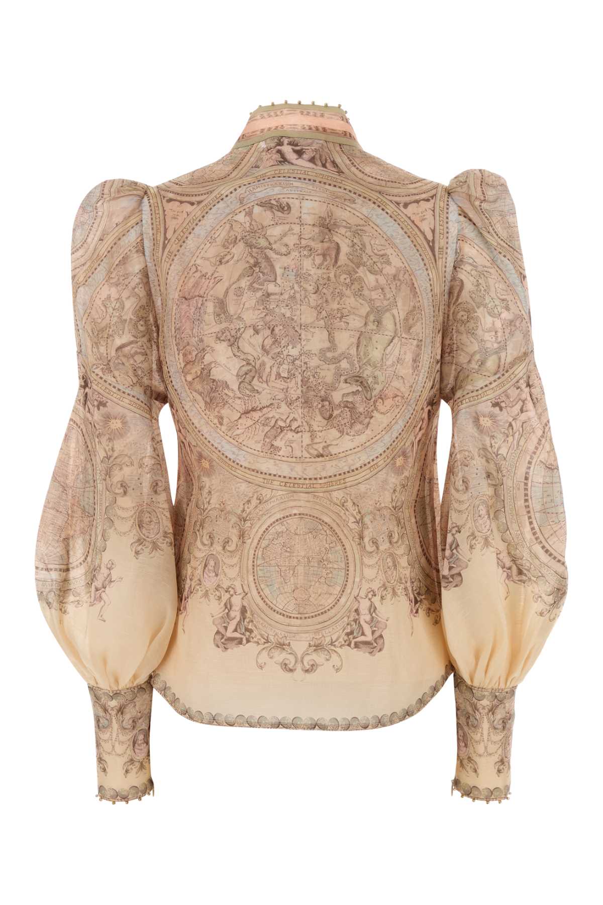 ASCENT BODY BLOUSE SHIRTS