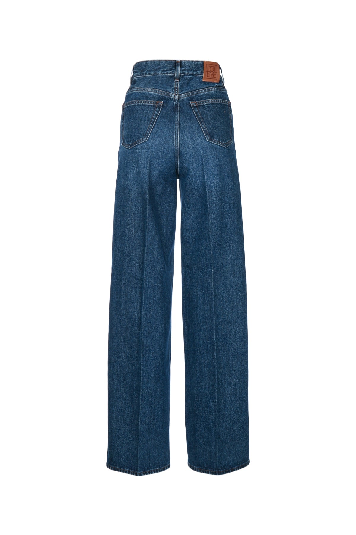 Toteme Wide leg denim
