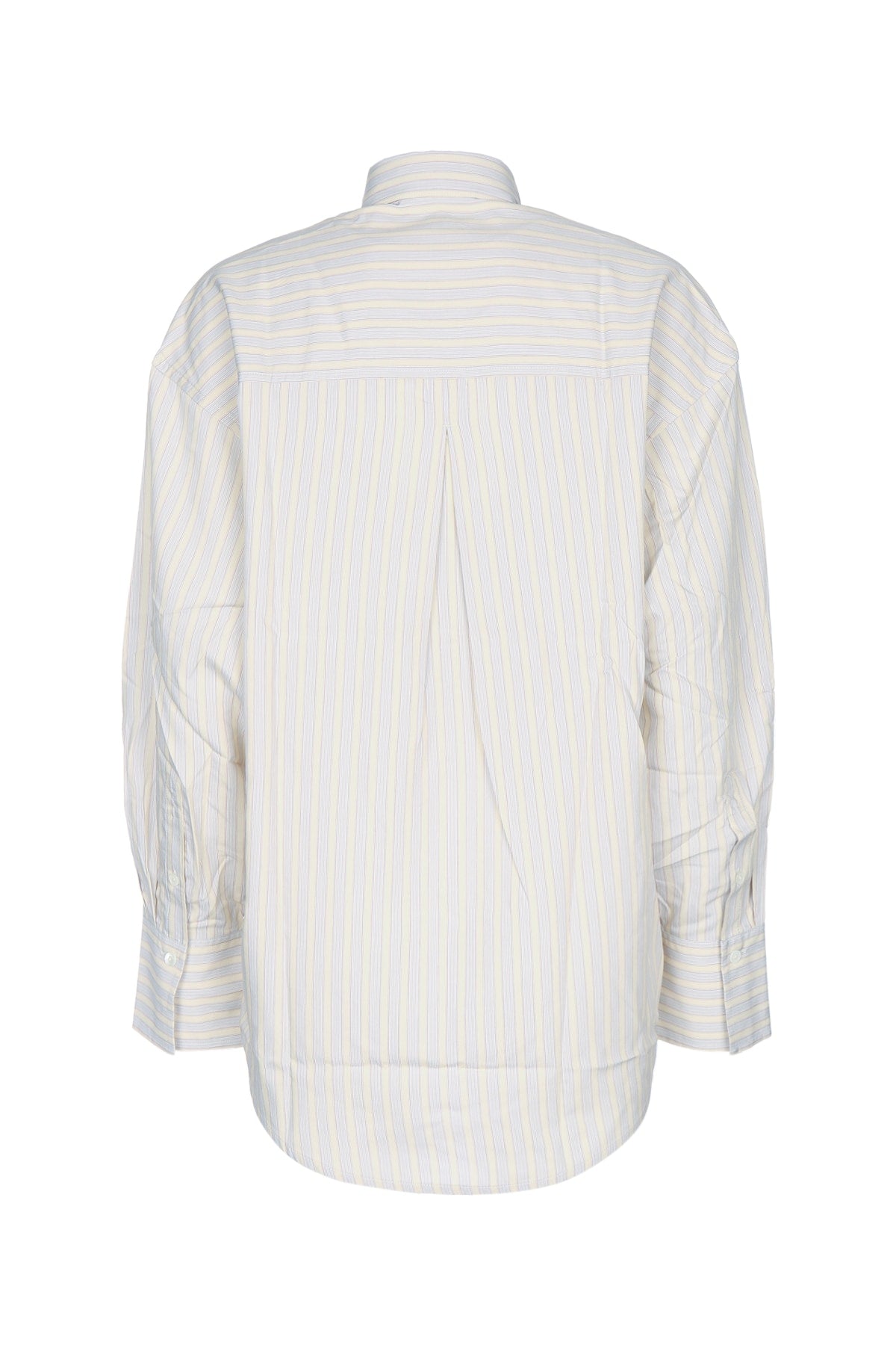 OVERSIZED STRIPED SHIRT SHIRTS