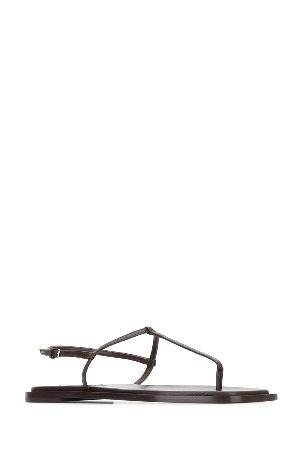 T-STRAP NAPPA SANDALS SANDALS