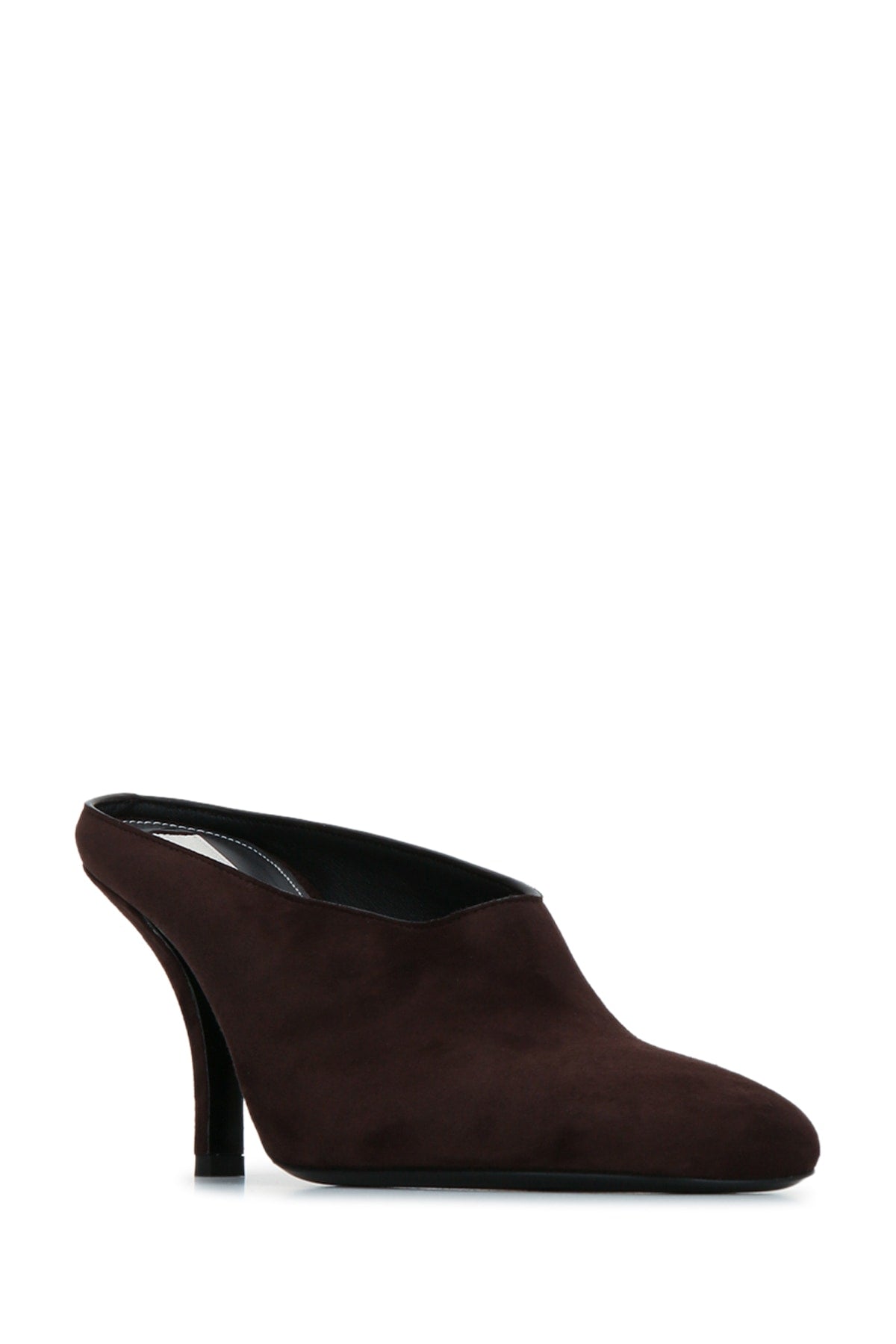CONTOUR SUEDE MULES LOAFERS