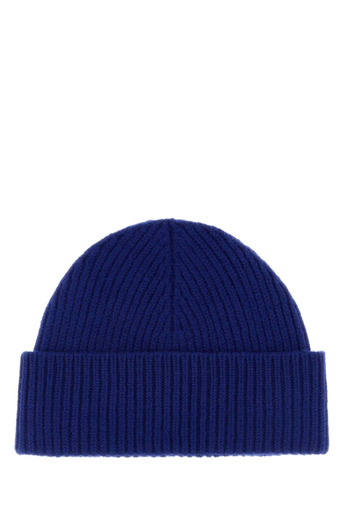 QUOTA-BEANIEWITHCONTRASTEDAMIDECOEUR HATS AND HAIRBANDS